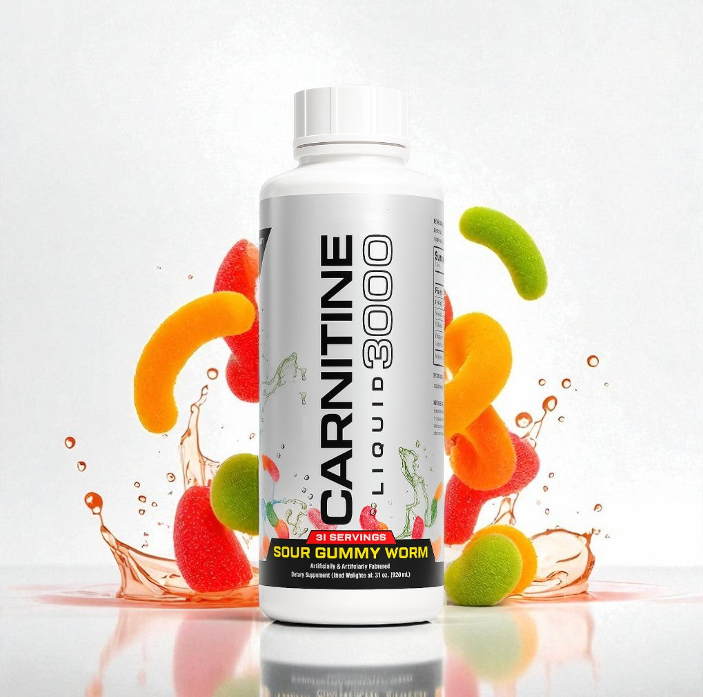 Carnitine Liquid Supplement 3000