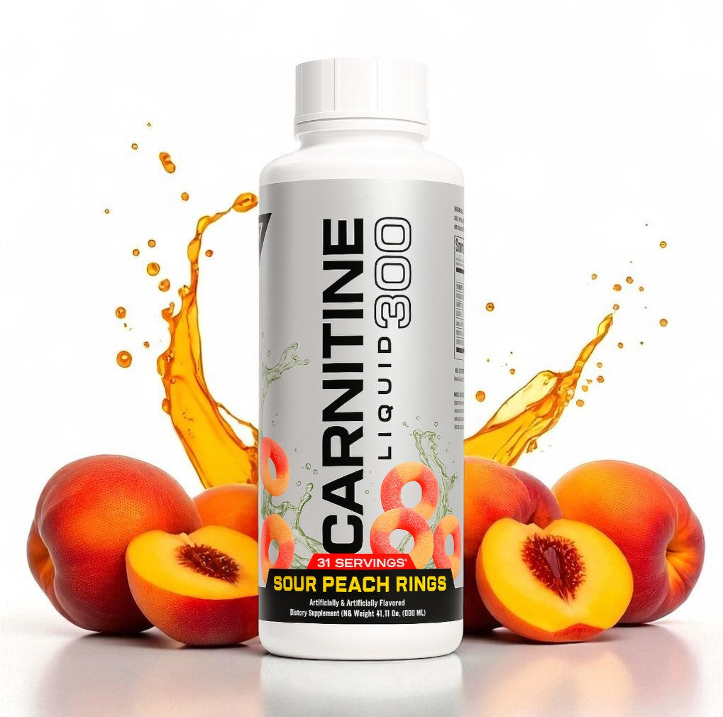 Carnitine Liquid Supplement 3000