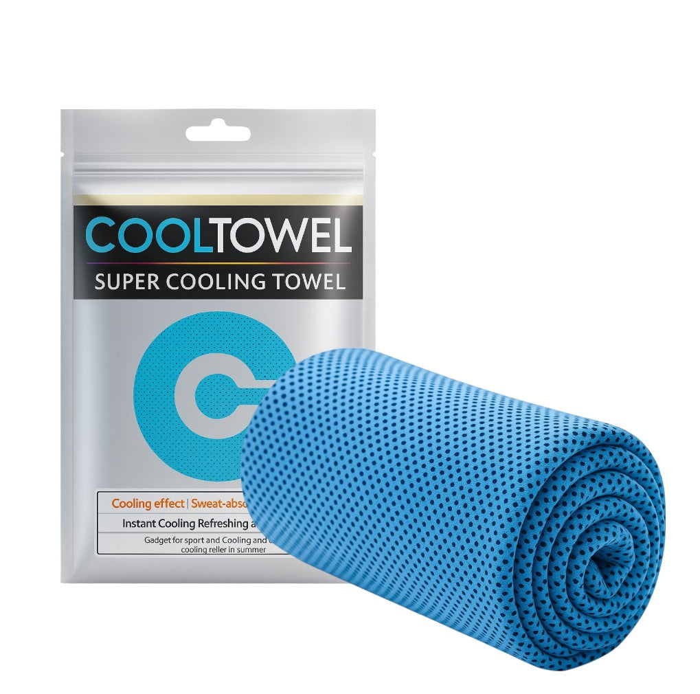 Carnitine Cooling Towel