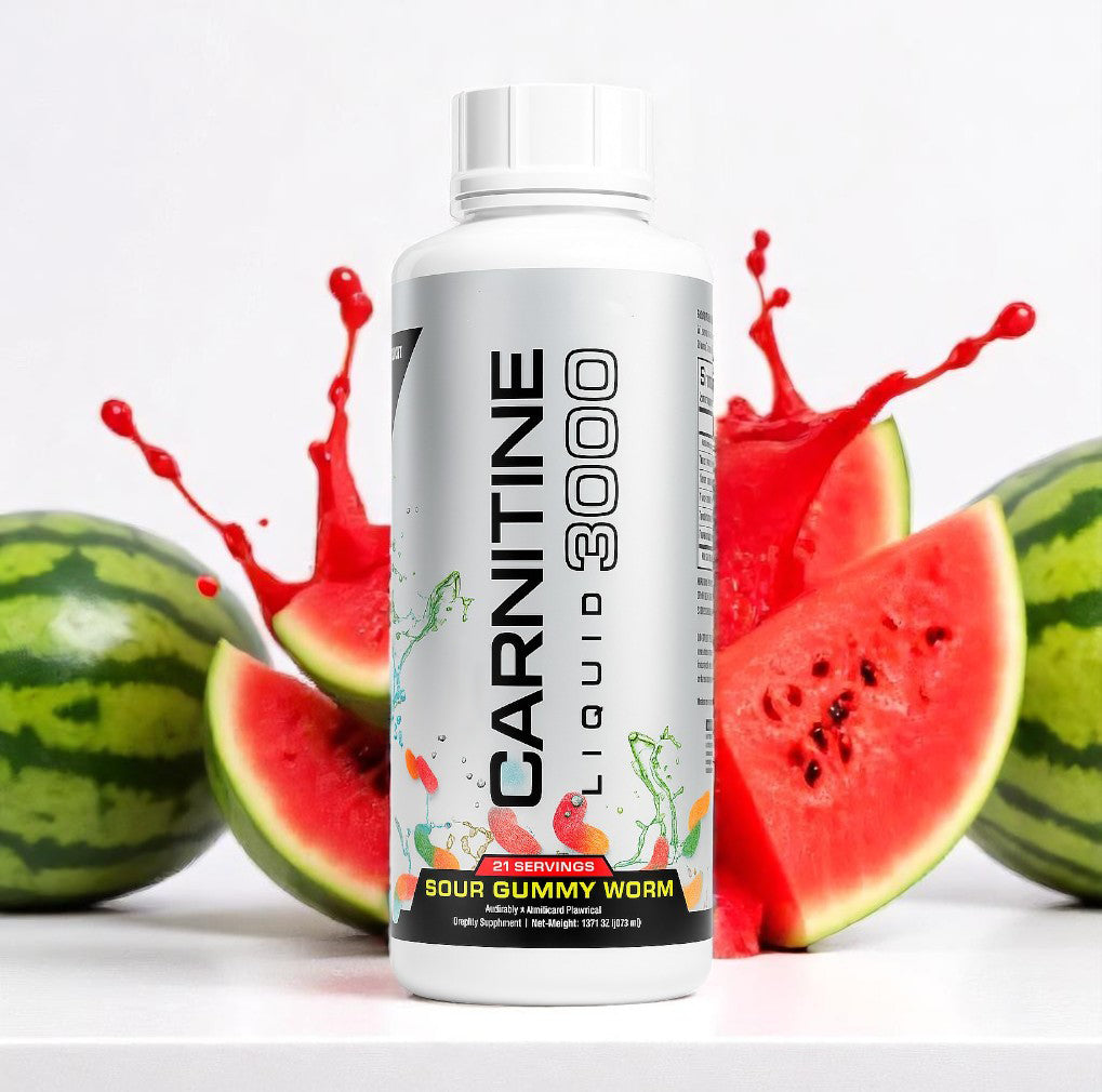 Carnitine Liquid Supplement 3000