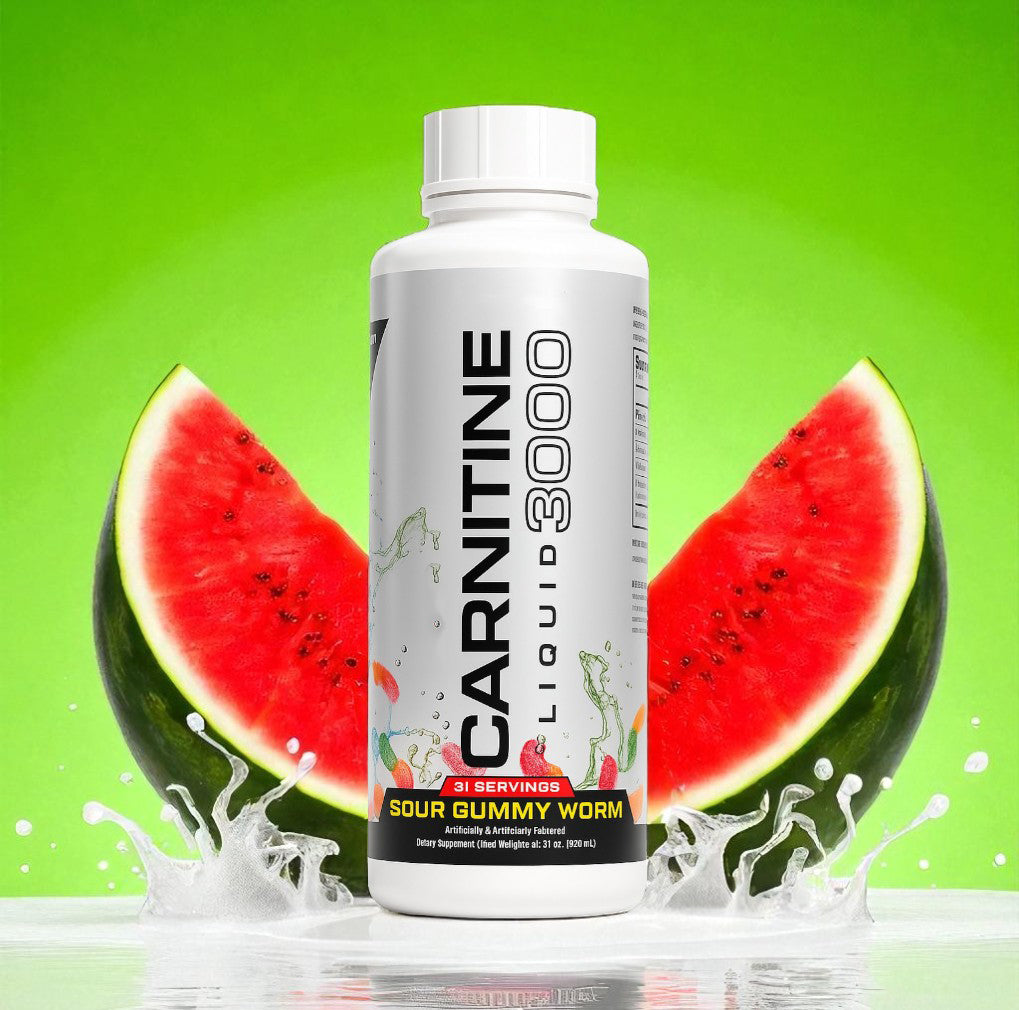 Carnitine | Liquid Supplement