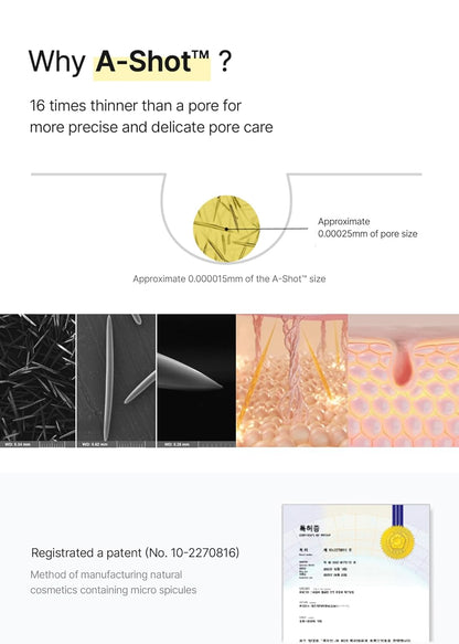 Celimax | The Vita A Retinal Shot