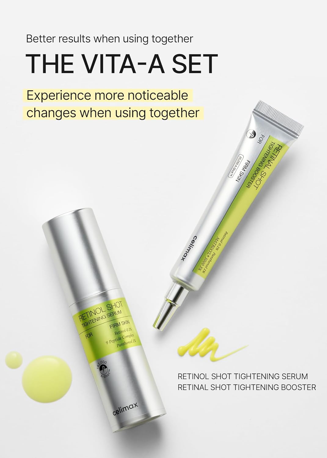 Celimax | The Vita A Retinal Shot