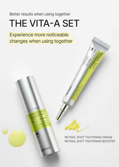 Celimax | The Vita A Retinal Shot