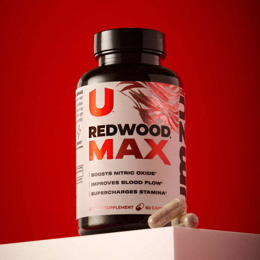 Redwood Max: Boost Nitric Oxide & Stamina