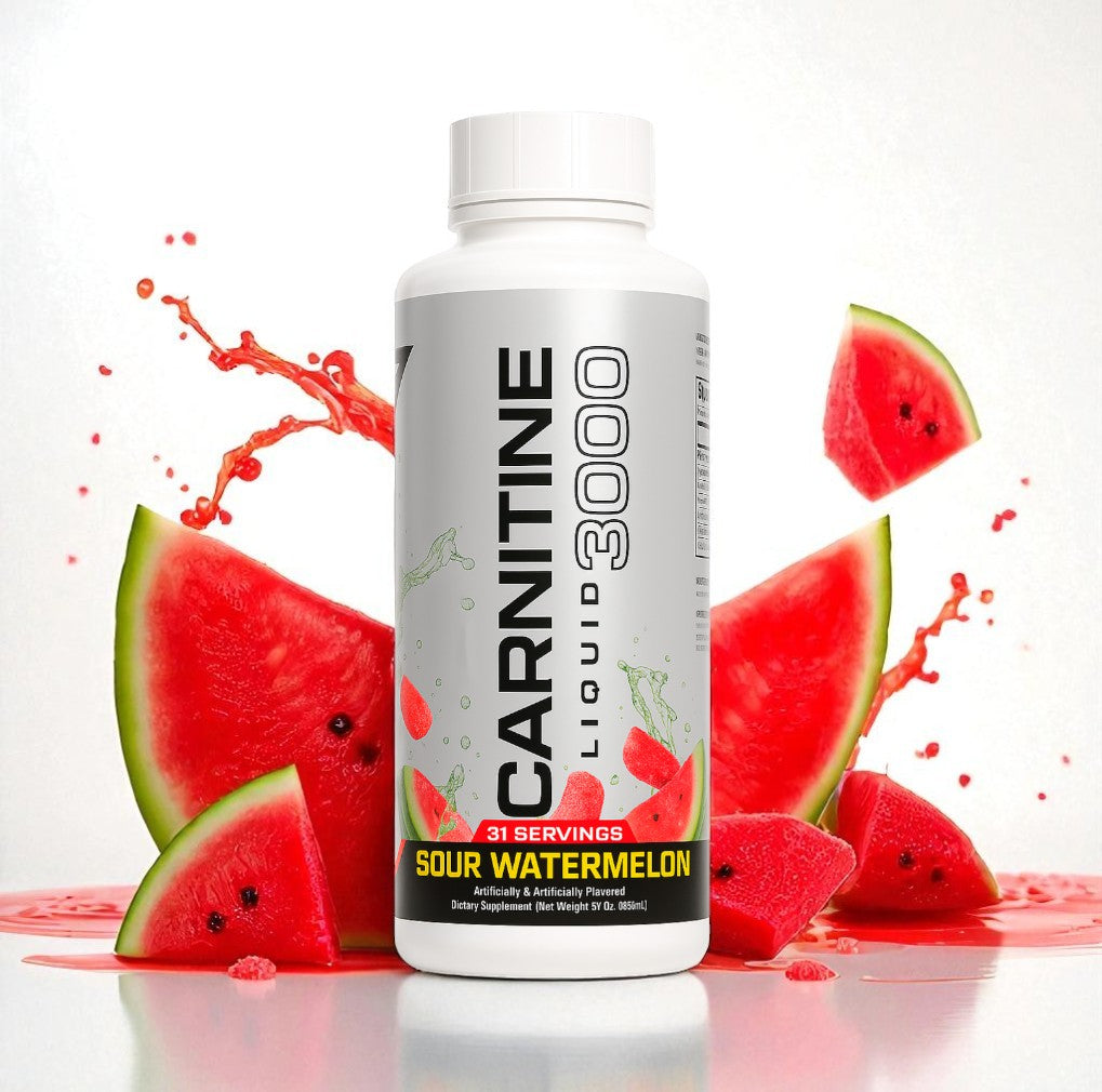 Carnitine Liquid  Supplement 3000