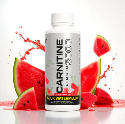 Carnitine Liquid  Supplement 3000