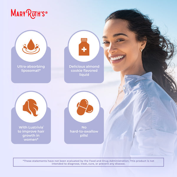 MaryRuth's | Hair Growth Max