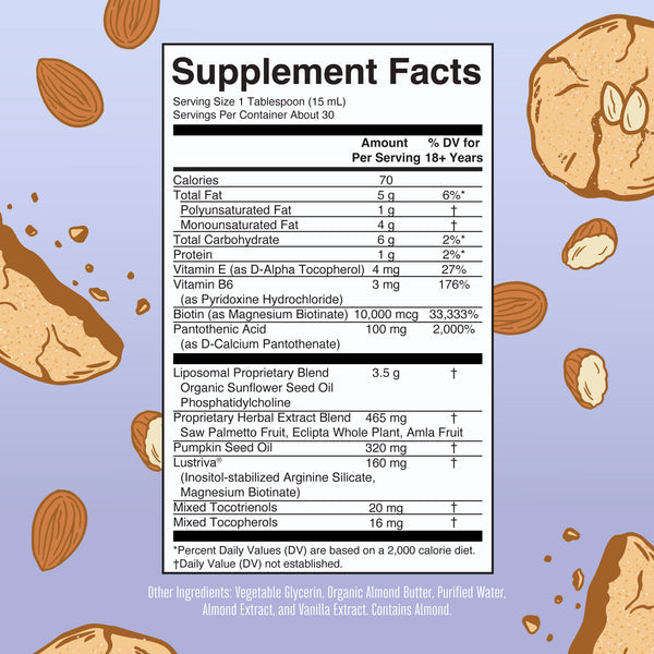 MaryRuth's | Hair Growth Max